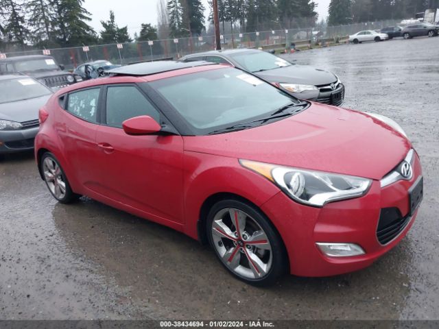 HYUNDAI VELOSTER 2017 kmhtc6ad6hu322831