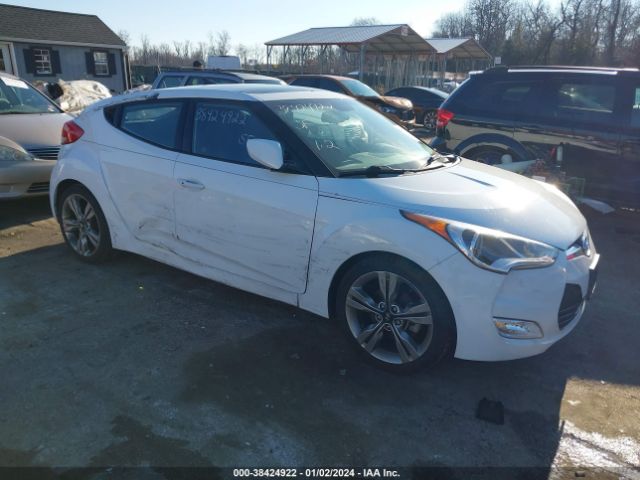 HYUNDAI VELOSTER 2017 kmhtc6ad6hu324014