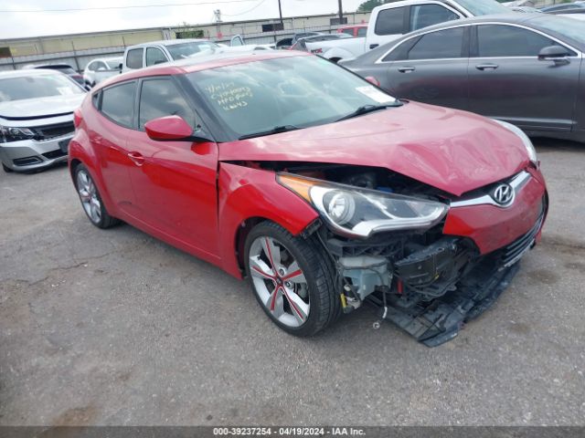 HYUNDAI VELOSTER 2017 kmhtc6ad6hu324482