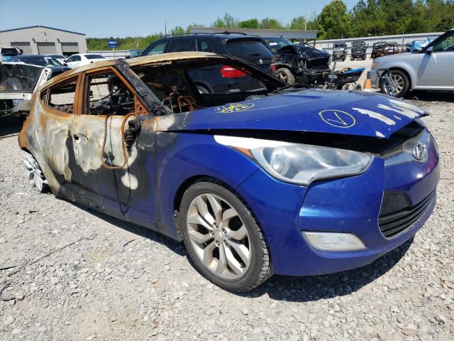 HYUNDAI VELOSTER 2012 kmhtc6ad7cu026340