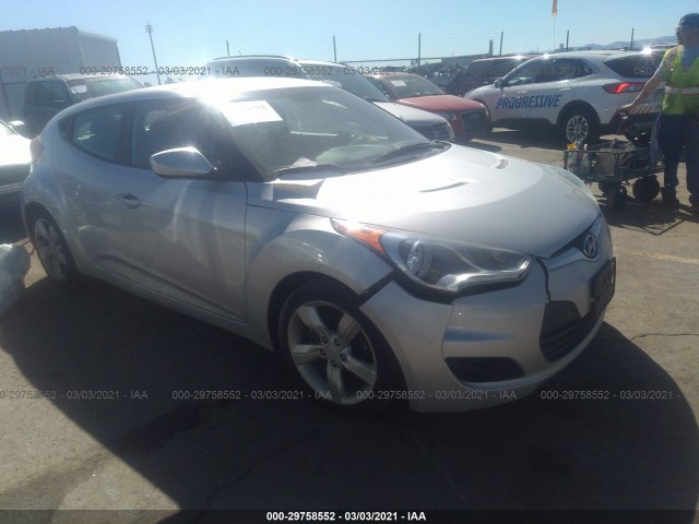 HYUNDAI VELOSTER 2012 kmhtc6ad7cu026435