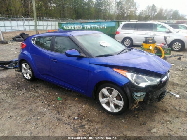 HYUNDAI VELOSTER 2012 kmhtc6ad7cu027763