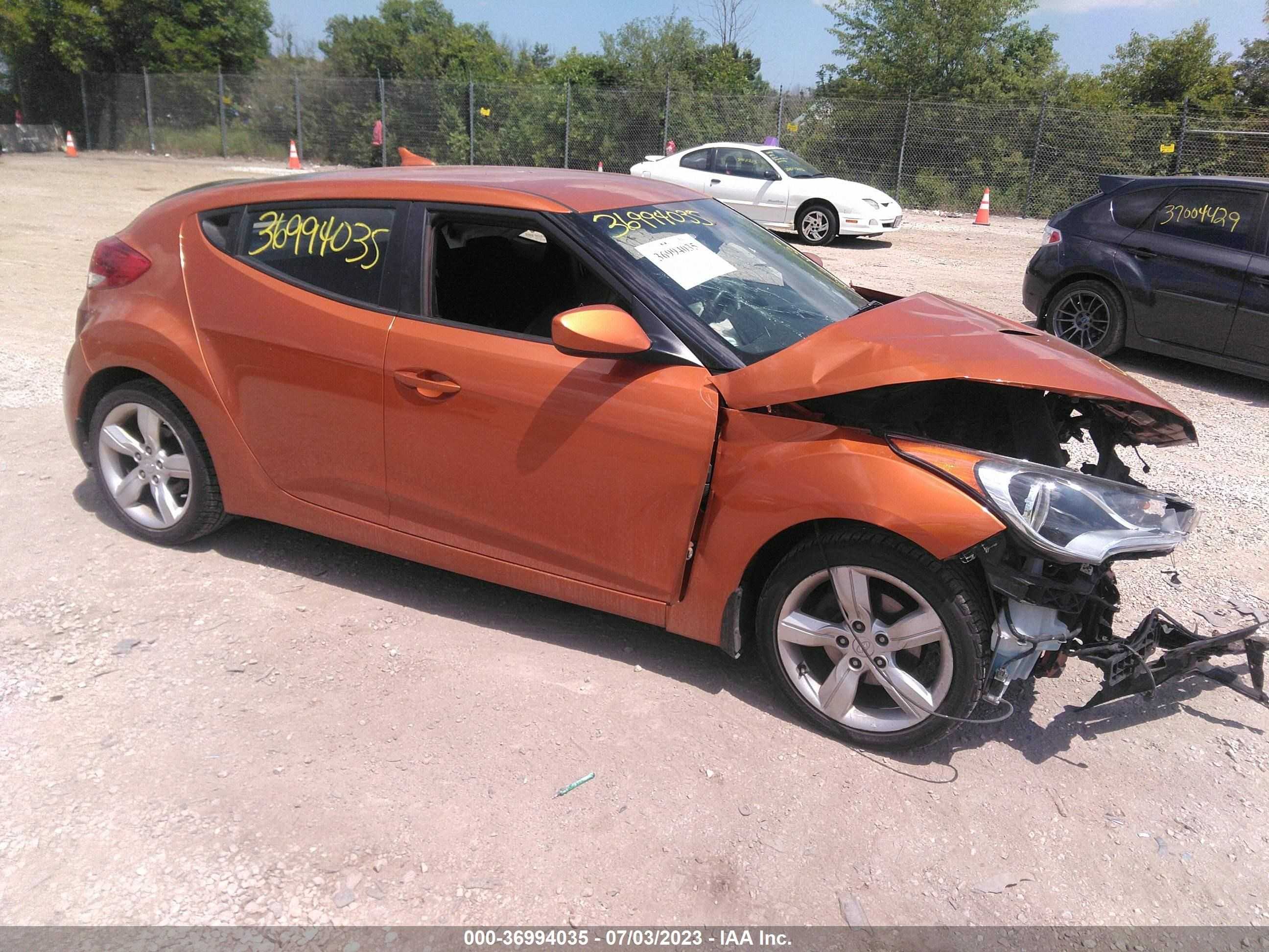 HYUNDAI VELOSTER 2012 kmhtc6ad7cu030176