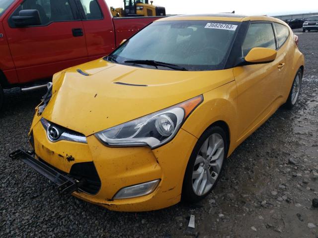 HYUNDAI VELOSTER 2012 kmhtc6ad7cu032994