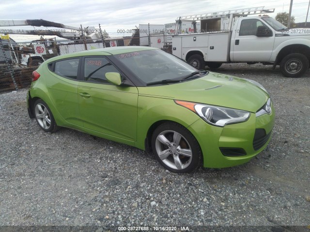 HYUNDAI VELOSTER 2012 kmhtc6ad7cu044983