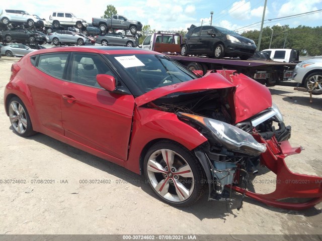 HYUNDAI VELOSTER 2012 kmhtc6ad7cu048712