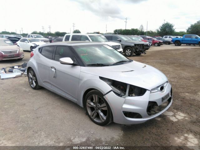 HYUNDAI VELOSTER 2012 kmhtc6ad7cu048855