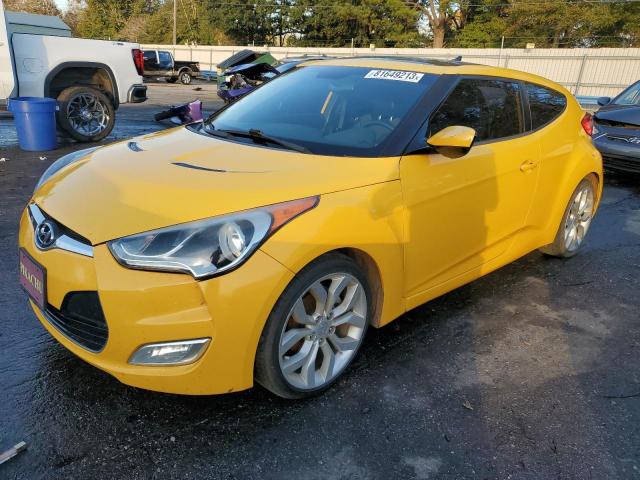 HYUNDAI VELOSTER 2012 kmhtc6ad7cu050038