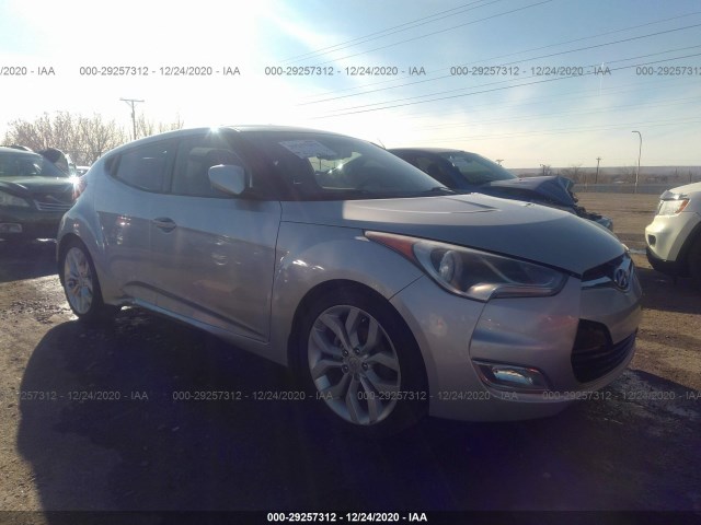 HYUNDAI VELOSTER 2012 kmhtc6ad7cu062433