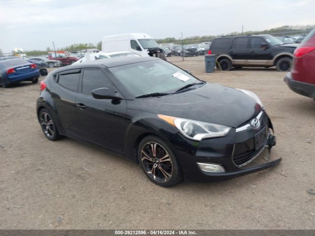 HYUNDAI VELOSTER 2012 kmhtc6ad7cu071472