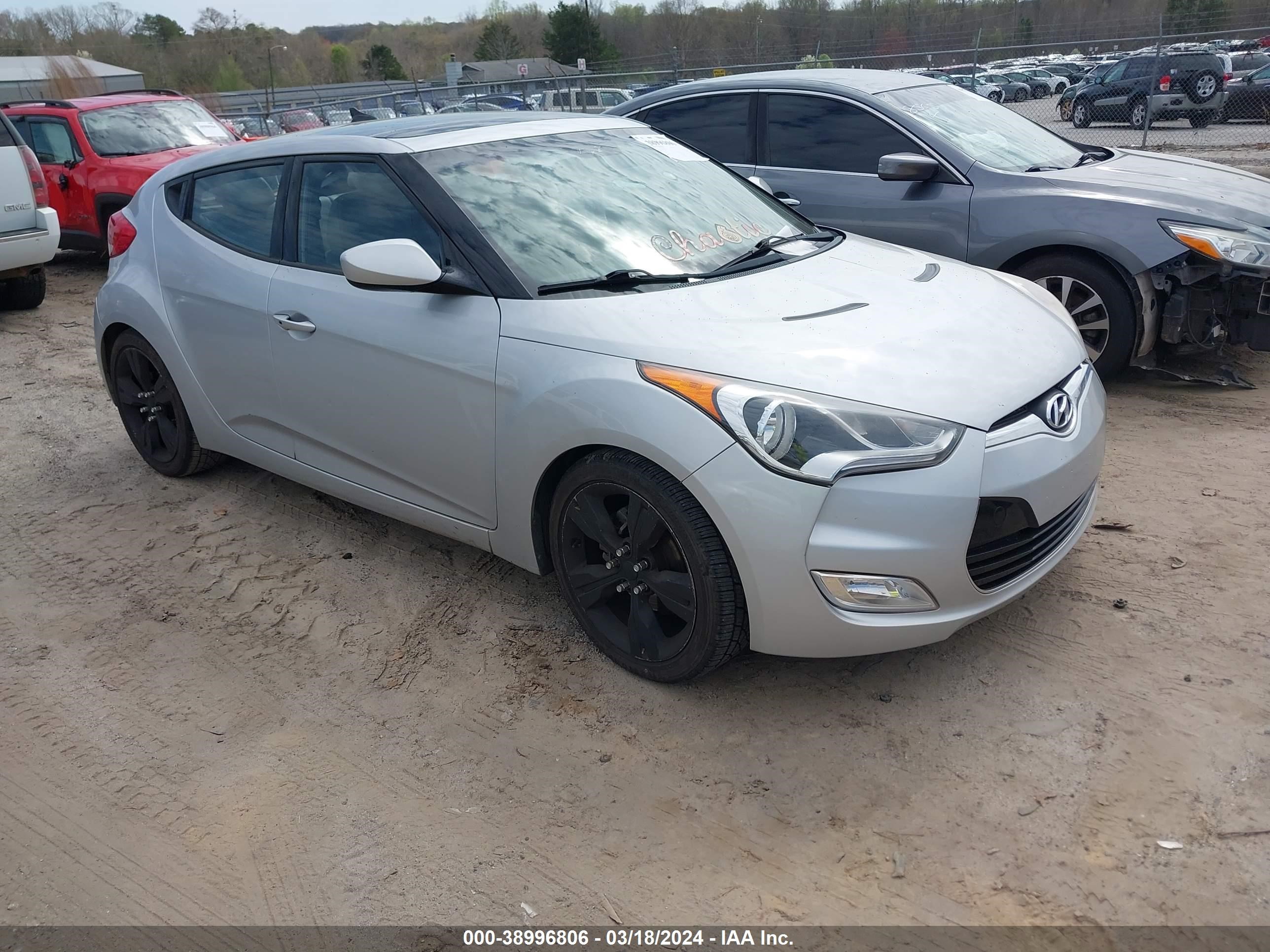 HYUNDAI VELOSTER 2012 kmhtc6ad7cu071553