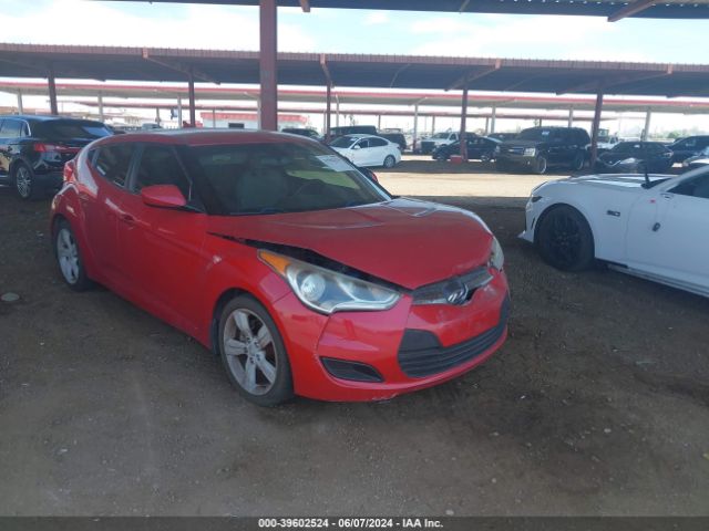 HYUNDAI VELOSTER 2012 kmhtc6ad7cu074467