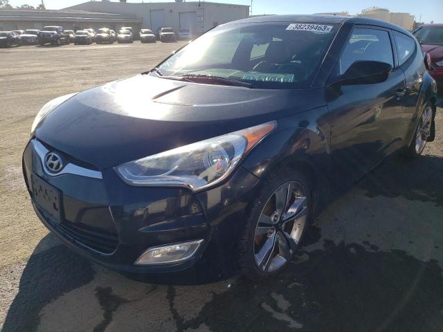 HYUNDAI VELOSTER 2012 kmhtc6ad7cu075540