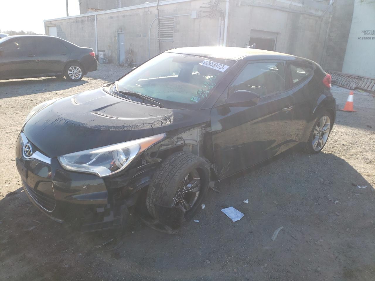 HYUNDAI VELOSTER 2012 kmhtc6ad7cu079653