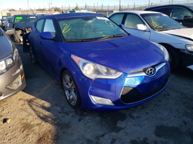 HYUNDAI VELOSTER 2012 kmhtc6ad7cu080205