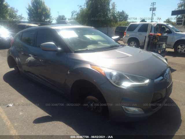 HYUNDAI VELOSTER 2013 kmhtc6ad7du084871