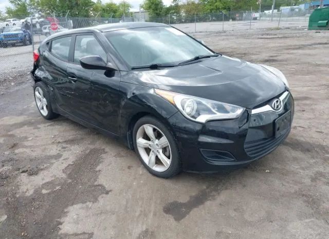 HYUNDAI VELOSTER 2013 kmhtc6ad7du086913