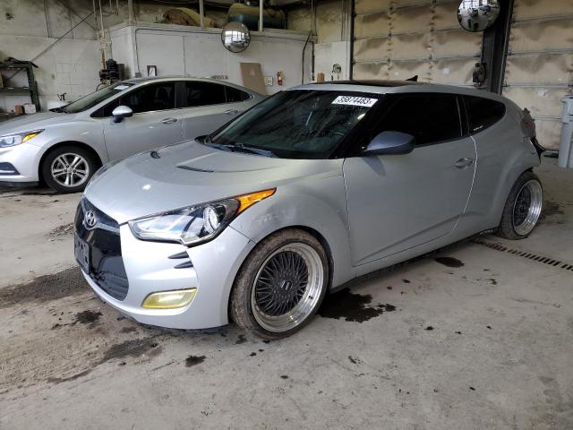 HYUNDAI VELOSTER 2013 kmhtc6ad7du088886