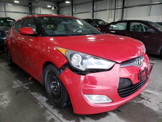 HYUNDAI VELOSTER 2013 kmhtc6ad7du091657