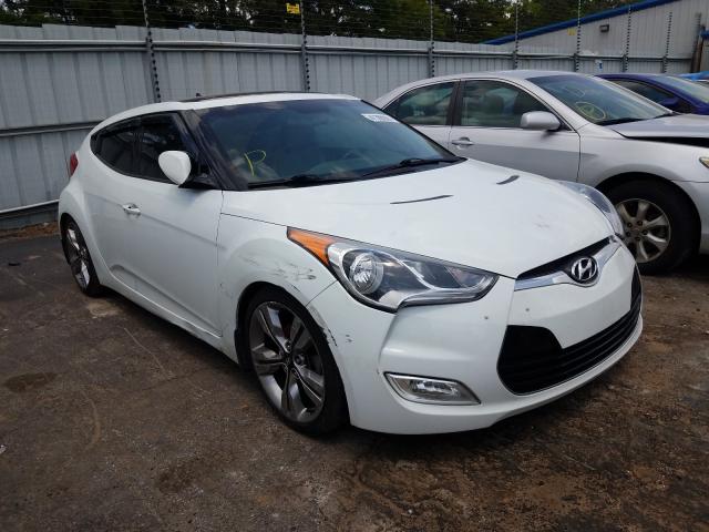 HYUNDAI VELOSTER 2013 kmhtc6ad7du092162