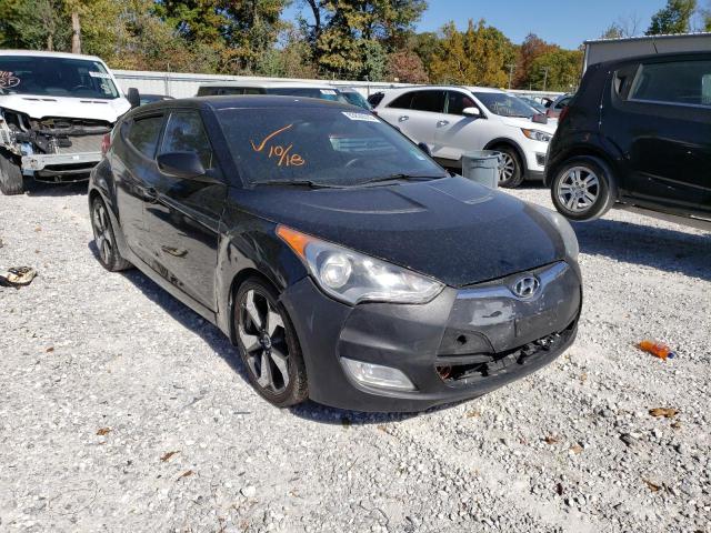 HYUNDAI VELOSTER 2013 kmhtc6ad7du092615