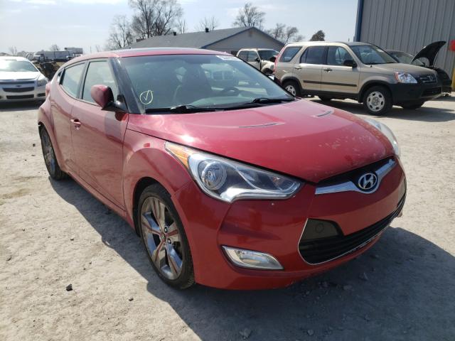 HYUNDAI VELOSTER 2013 kmhtc6ad7du093215