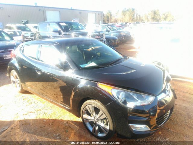 HYUNDAI VELOSTER 2013 kmhtc6ad7du093800