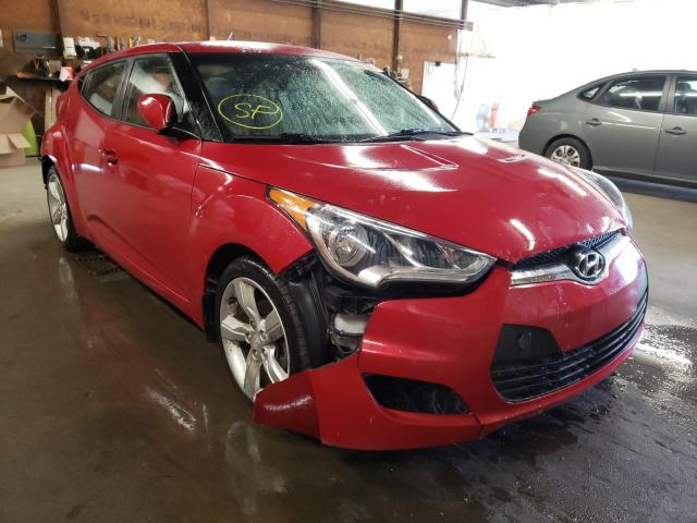 HYUNDAI VELOSTER 2013 kmhtc6ad7du097006