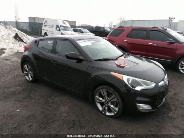 HYUNDAI VELOSTER 2013 kmhtc6ad7du097216