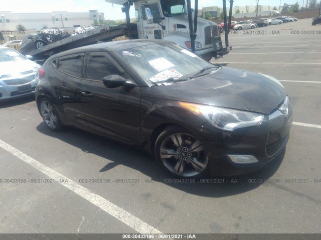 HYUNDAI VELOSTER 2013 kmhtc6ad7du099192