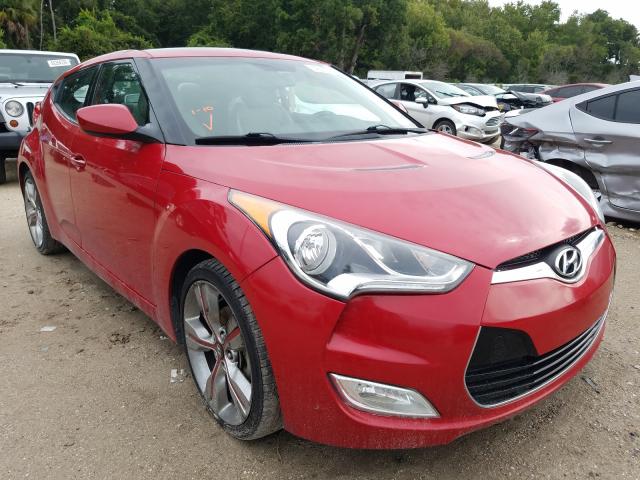 HYUNDAI VELOSTER 2013 kmhtc6ad7du099239