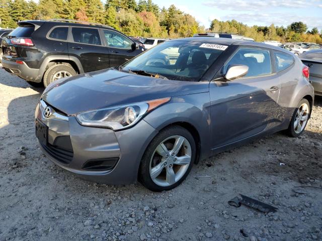 HYUNDAI VELOSTER 2013 kmhtc6ad7du099337