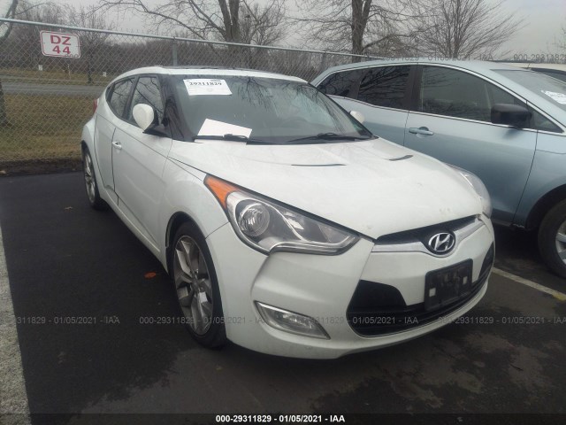 HYUNDAI VELOSTER 2013 kmhtc6ad7du099841