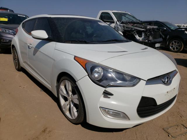 HYUNDAI VELOSTER 2013 kmhtc6ad7du102544