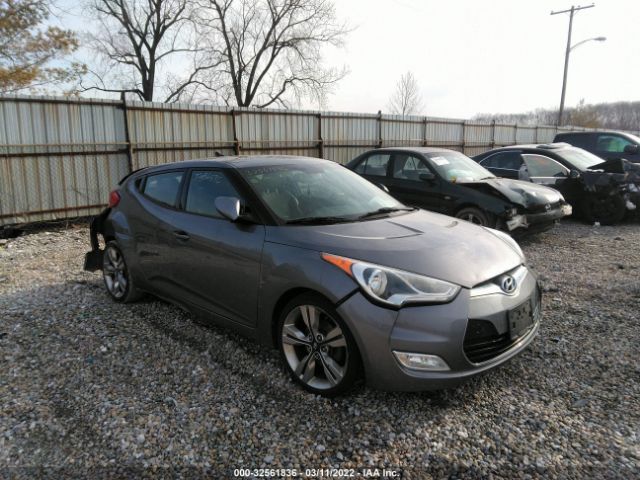 HYUNDAI VELOSTER 2013 kmhtc6ad7du102737