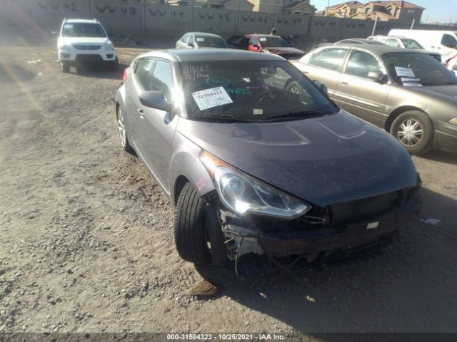 HYUNDAI VELOSTER 2013 kmhtc6ad7du103449