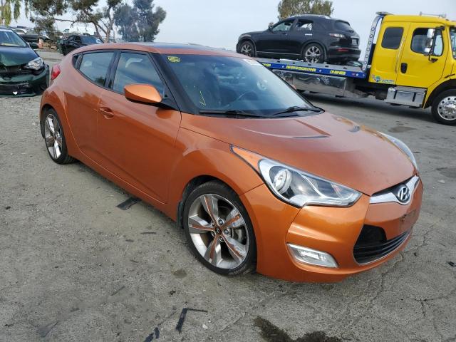 HYUNDAI VELOSTER 2013 kmhtc6ad7du106092