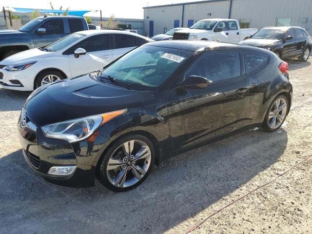 HYUNDAI VELOSTER 2013 kmhtc6ad7du107856