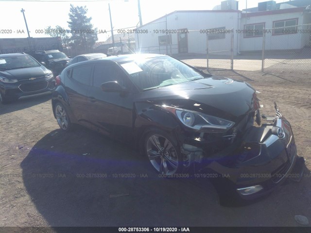 HYUNDAI VELOSTER 2013 kmhtc6ad7du108196