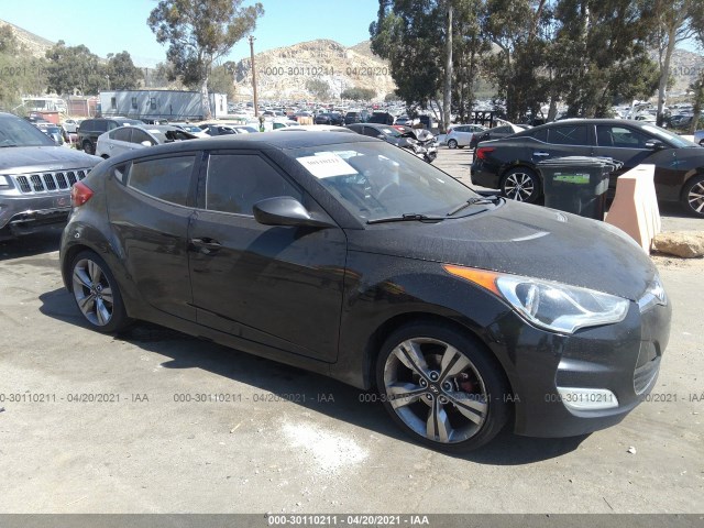 HYUNDAI VELOSTER 2013 kmhtc6ad7du110692