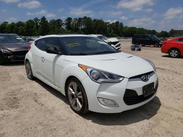 HYUNDAI VELOSTER 2013 kmhtc6ad7du113950