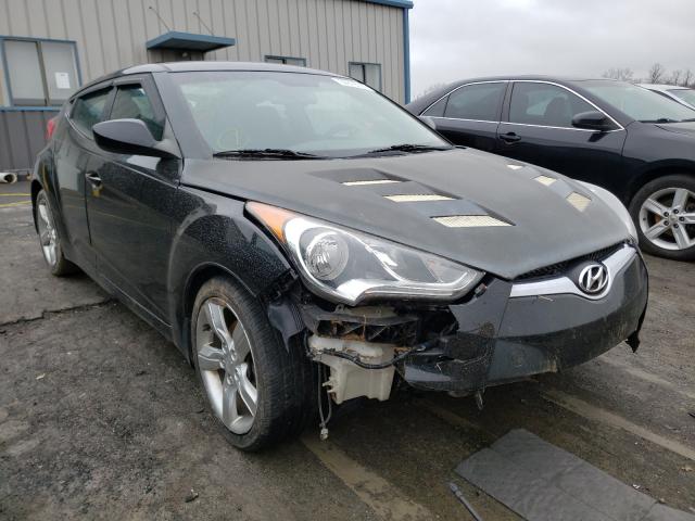 HYUNDAI VELOSTER 2013 kmhtc6ad7du115441