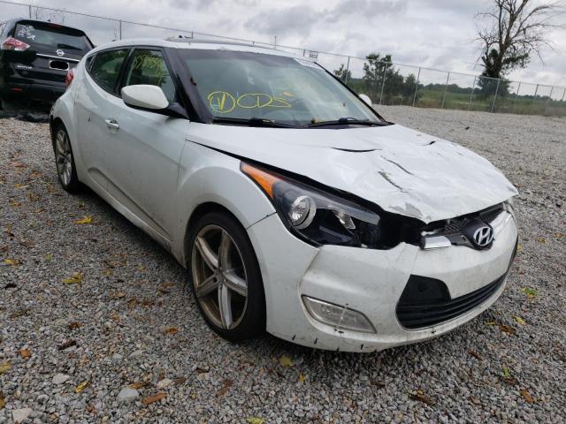 HYUNDAI VELOSTER 2013 kmhtc6ad7du116797