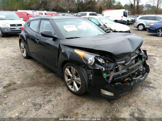 HYUNDAI VELOSTER 2013 kmhtc6ad7du119716