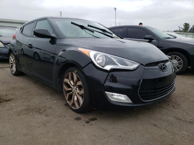 HYUNDAI VELOSTER 2013 kmhtc6ad7du121448