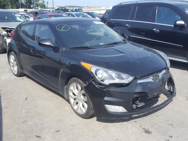 HYUNDAI VELOSTER 2013 kmhtc6ad7du121451