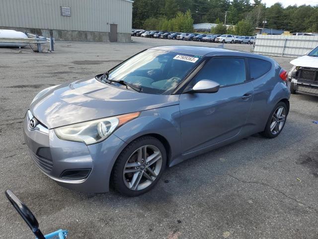 HYUNDAI VELOSTER 2013 kmhtc6ad7du122616