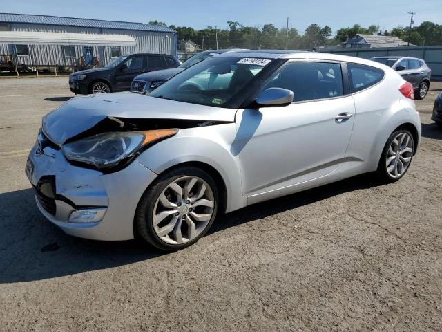 HYUNDAI VELOSTER 2013 kmhtc6ad7du123748