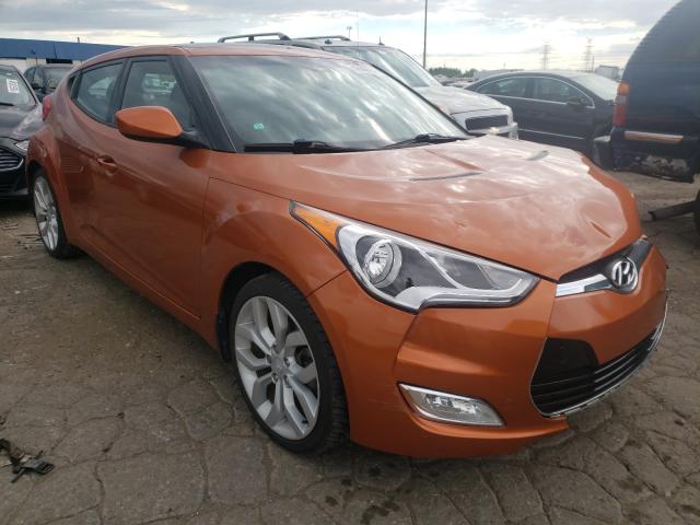 HYUNDAI VELOSTER 2013 kmhtc6ad7du123829