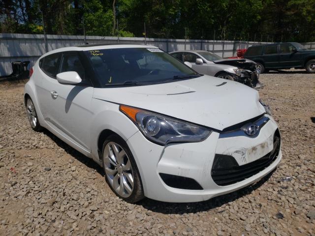 HYUNDAI VELOSTER 2013 kmhtc6ad7du124821